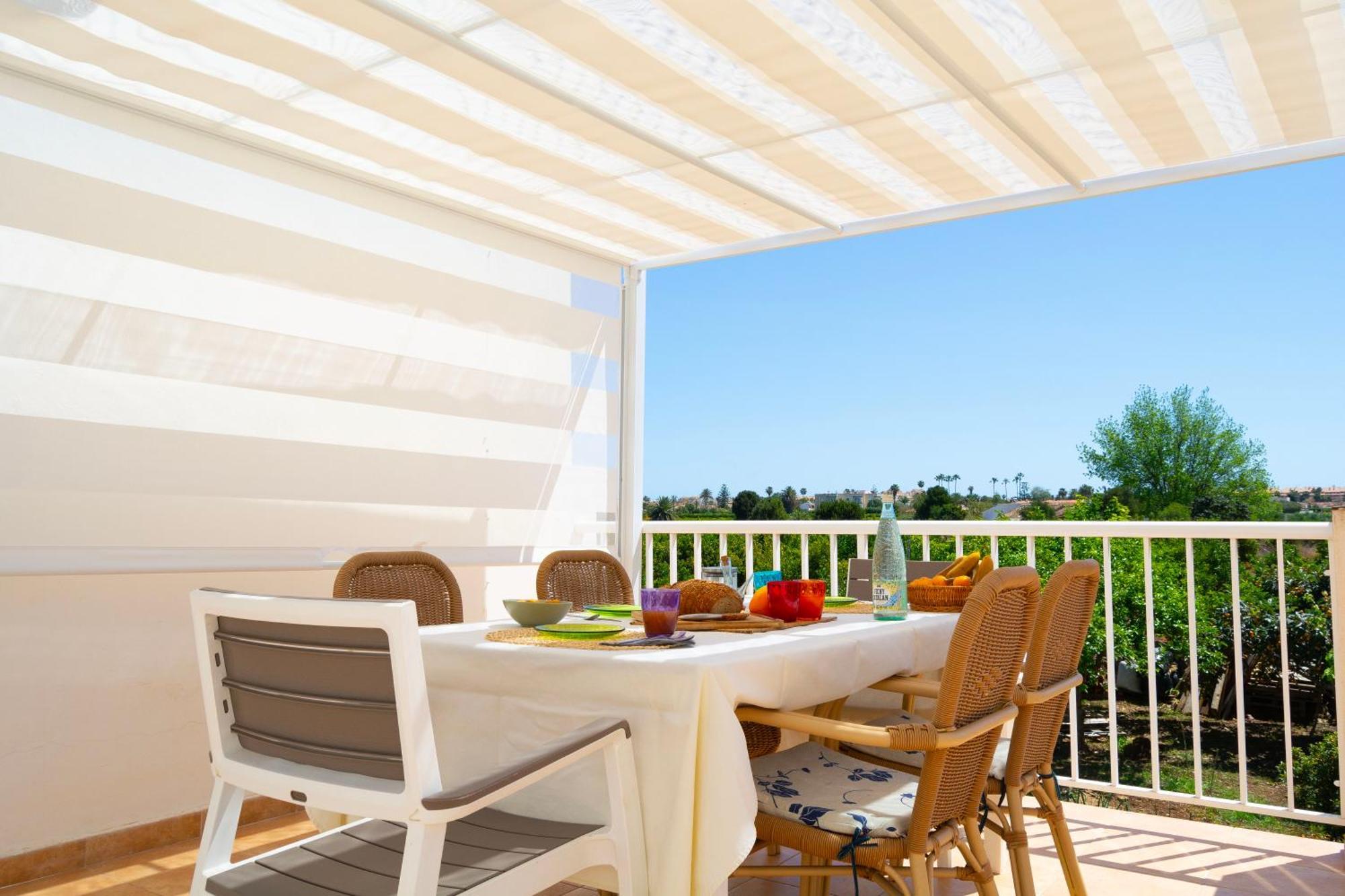 Casa Aromas - Casa Rural Exclusiva Cerca De La Playa - By Marina Alta Holidays Дения Екстериор снимка