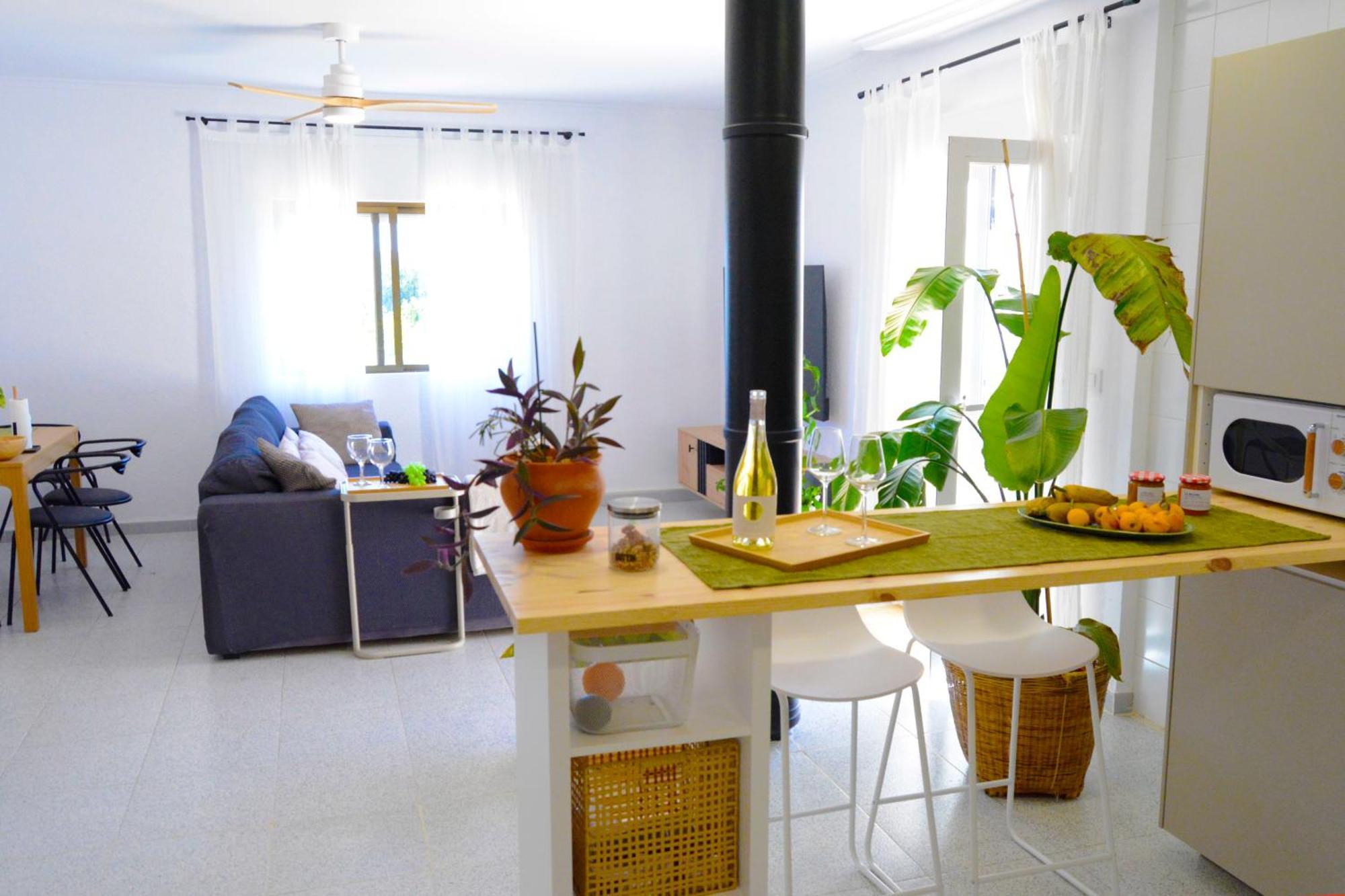 Casa Aromas - Casa Rural Exclusiva Cerca De La Playa - By Marina Alta Holidays Дения Екстериор снимка